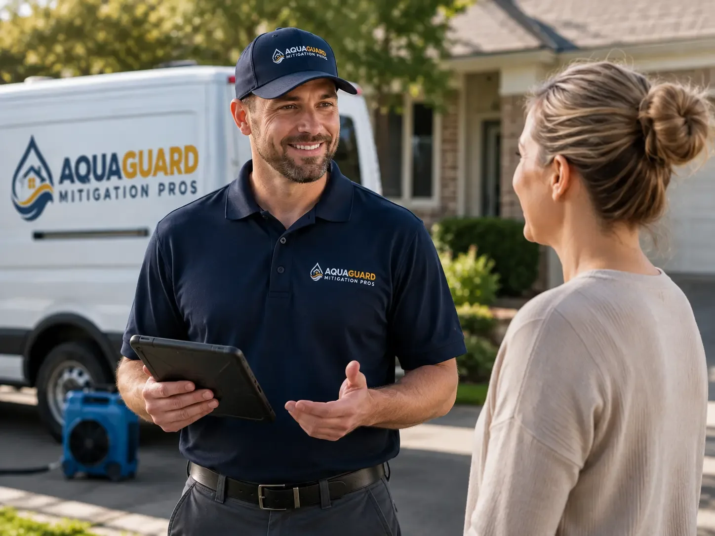 Water Damage Mitigation Arcadia, OK FAQs